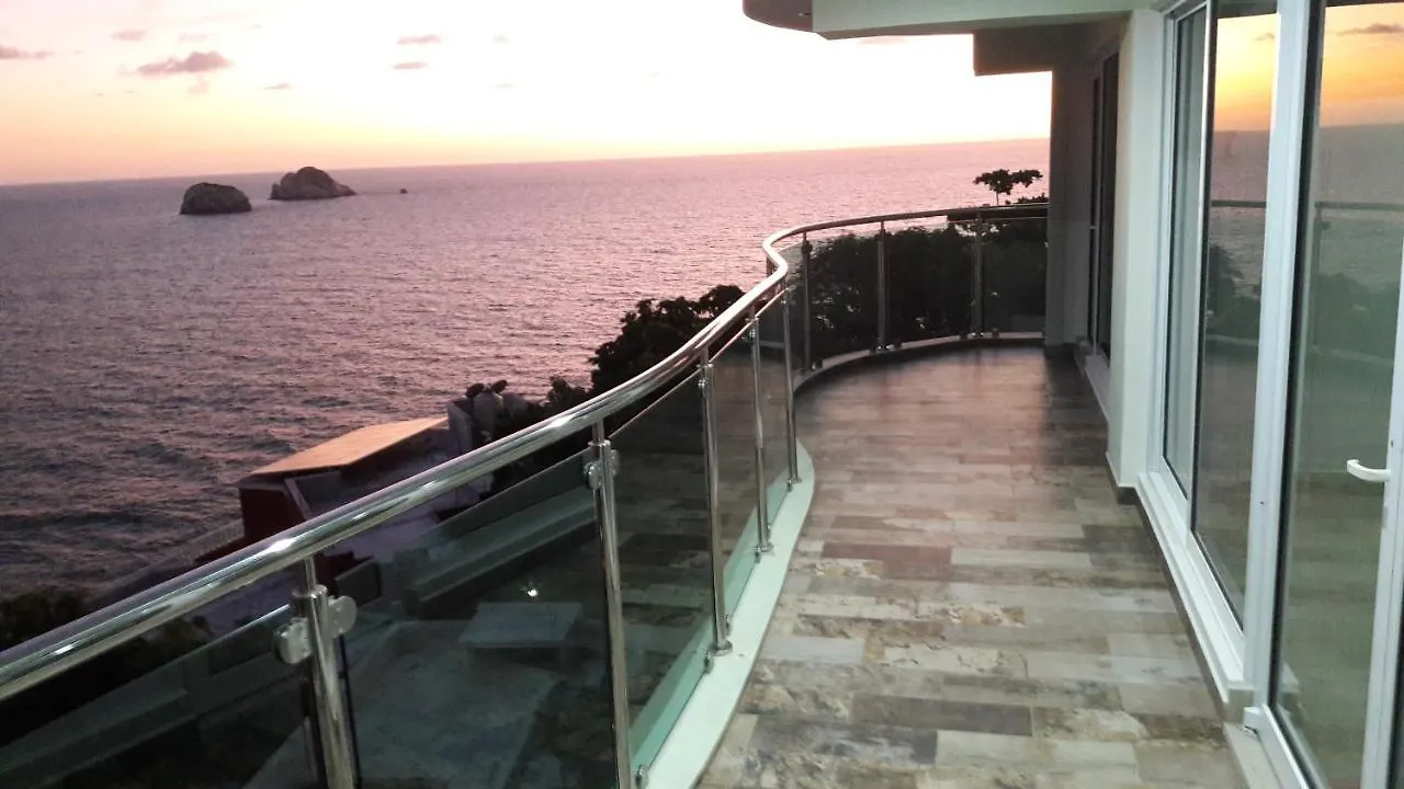Suite Chiametlan Cerro De La Neveria Mz Mazatlán Lejlighed