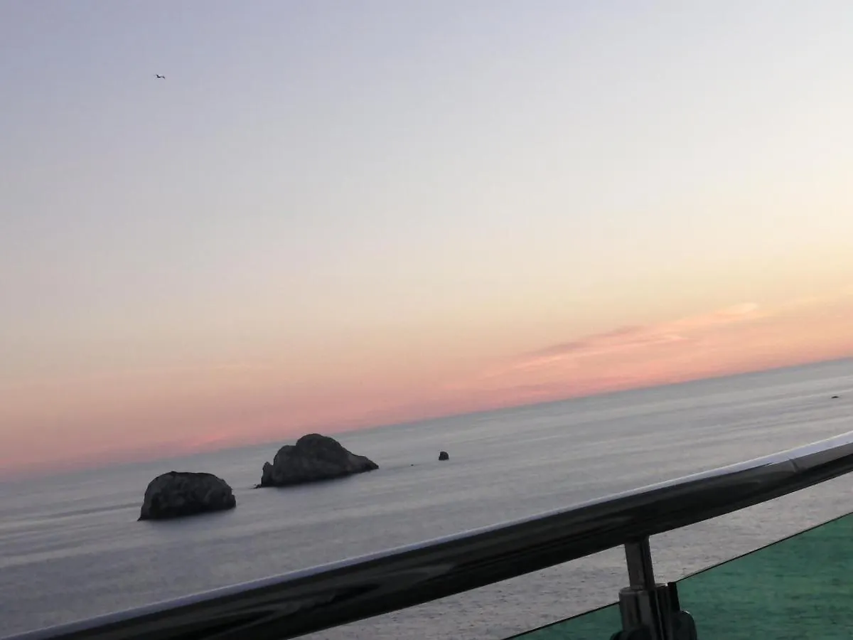 Suite Chiametlan Cerro De La Neveria Mz Mazatlán