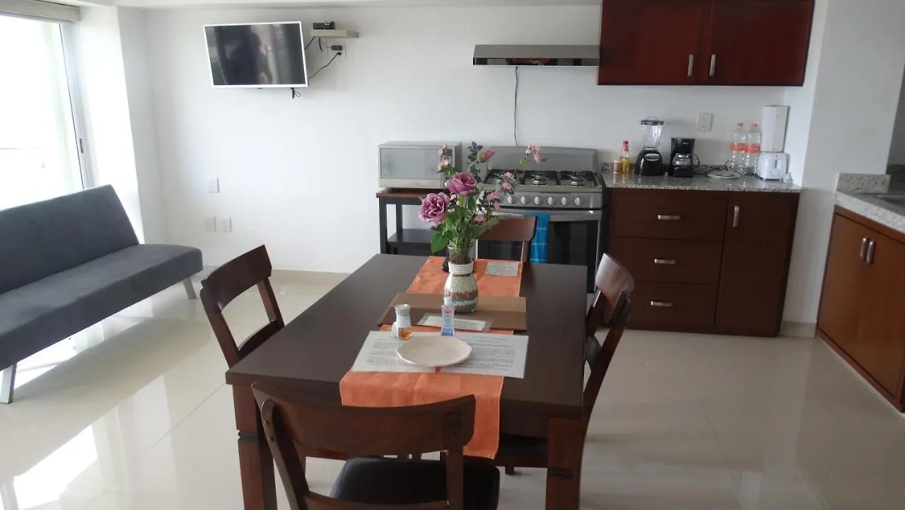 Lejlighed Suite Chiametlan Cerro De La Neveria Mz Mazatlán Mexico