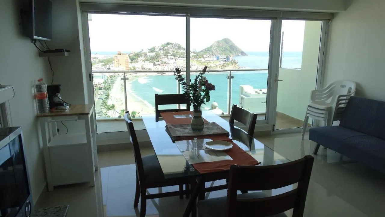 Suite Chiametlan Cerro De La Neveria Mz Mazatlán 0*,  Mexico