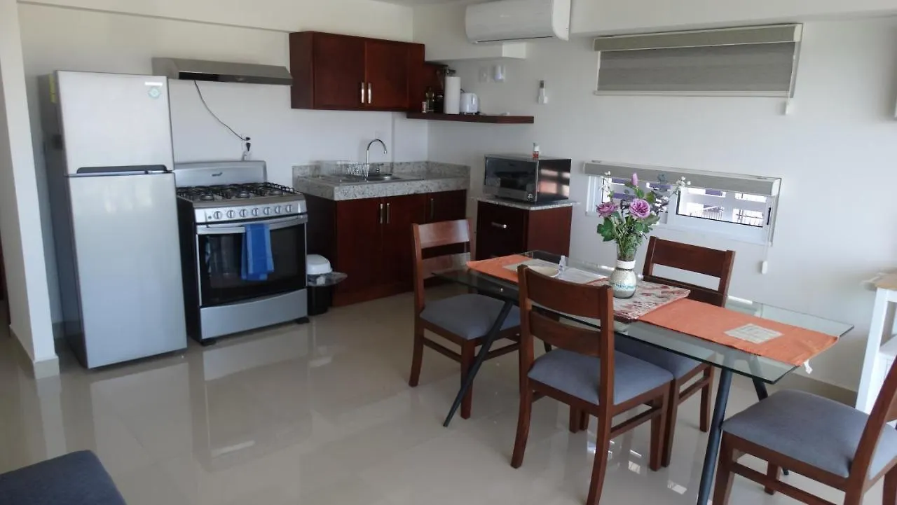 Suite Chiametlan Cerro De La Neveria Mz Mazatlán Lejlighed