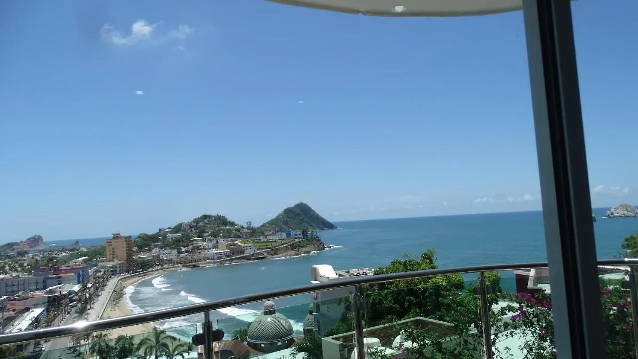 Lejlighed Suite Chiametlan Cerro De La Neveria Mz Mazatlán Mexico